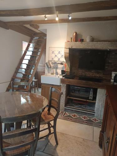 Saint-Marc-sur-Seine House | Le Four à pain