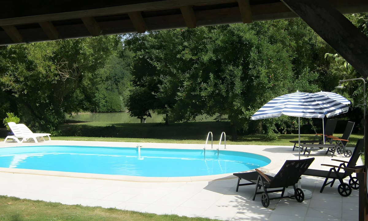 Meusnes House | Le Four à Pain du Moulin Lasnier – Charming Cottage Near Beauval Zoo