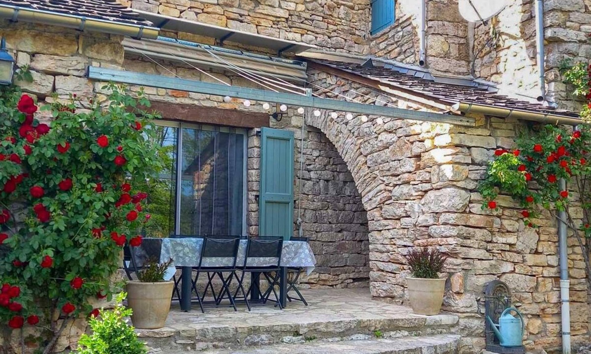 La Malene House | Le Four d'Odilon 6 people in Montignac