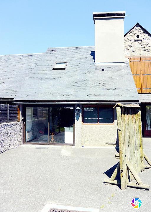 Saint-Lary-Soulan Apartment | Le four de la grange