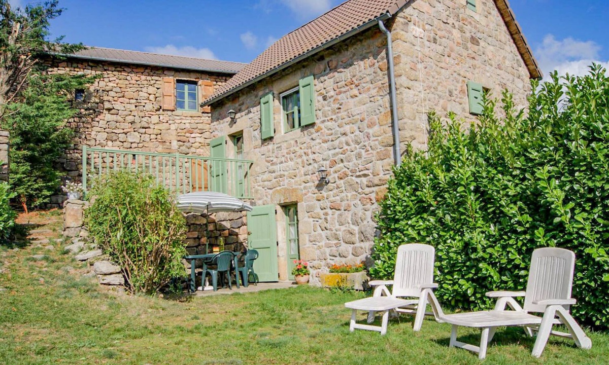 Pied-de-Borne House | Le Four, Ferme de la Beyssiere