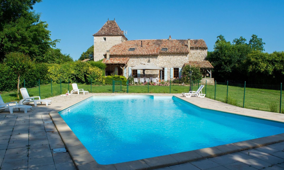 Thenac House | Le Four - Piscine Privée