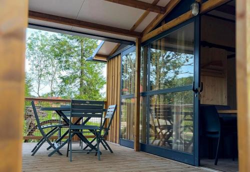 Moloy Ski Chalet | Le fourneau des champs