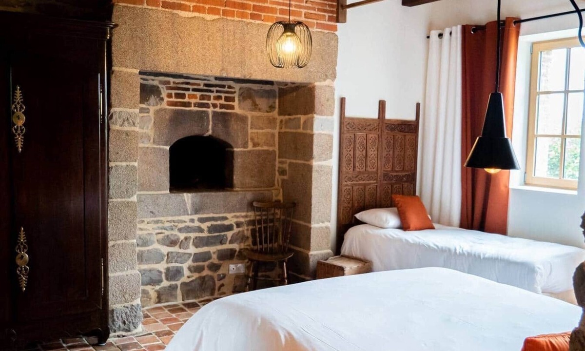 La Bouexiere House | Le Fournil du Bertry