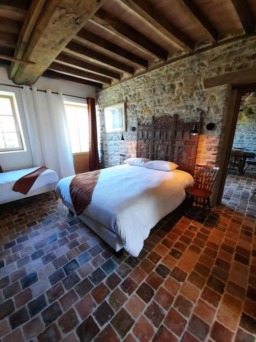 La Bouexiere House | Le Fournil du Bertry