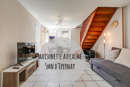 Chouilly Apartment | Le Fournil