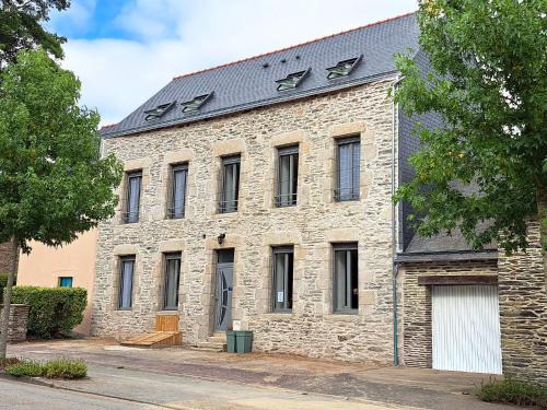 Ploermel House | Le Foyer Celtique - Chambre d'hôtes et Spa