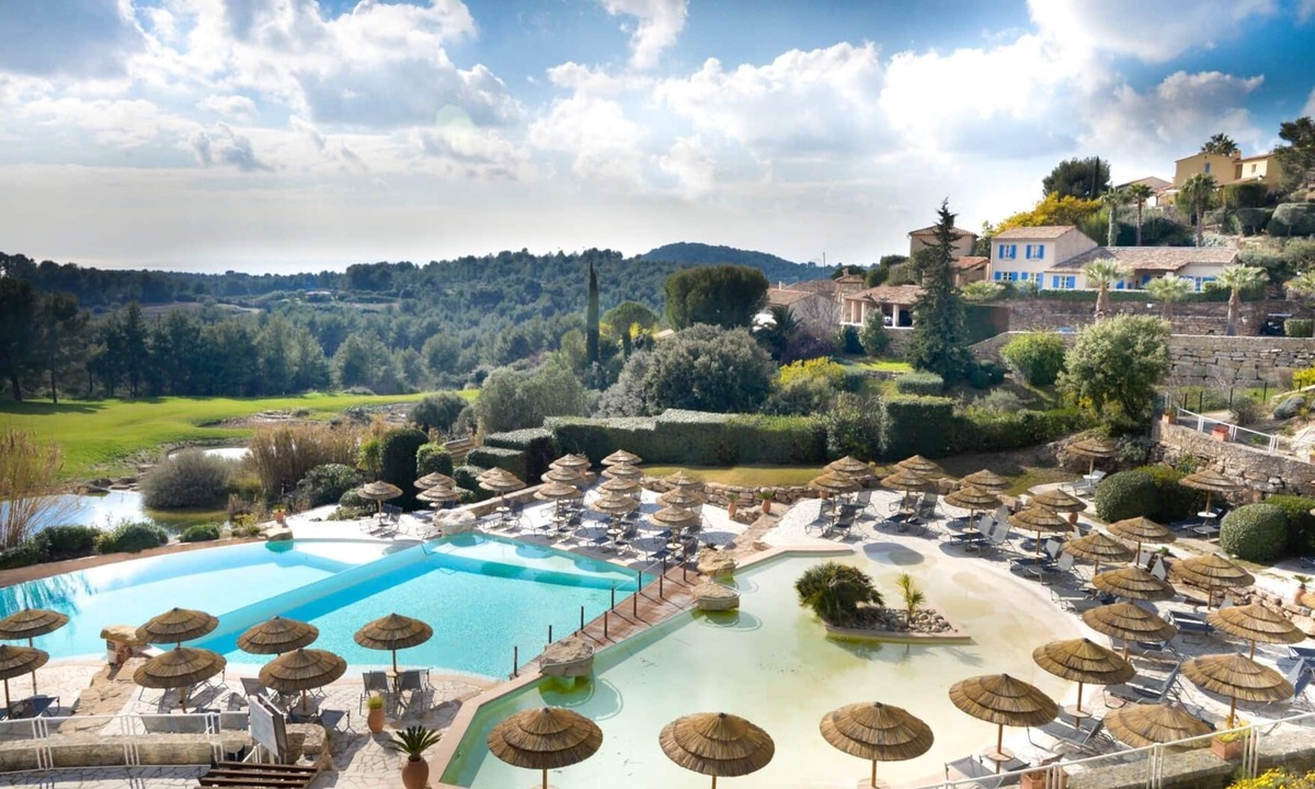 Saint-Cyr-sur-Mer Hotel | Le Frégate Provence