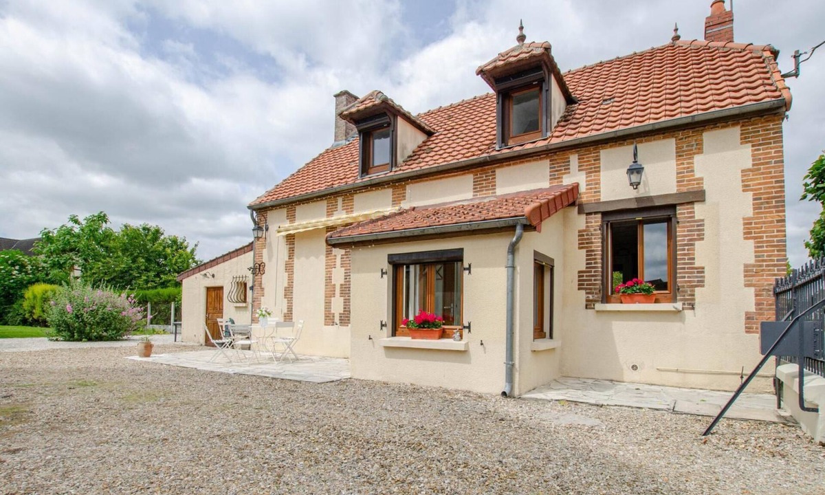 Maizieres-la-Grande-Paroisse House | Le Refuge de Poussey