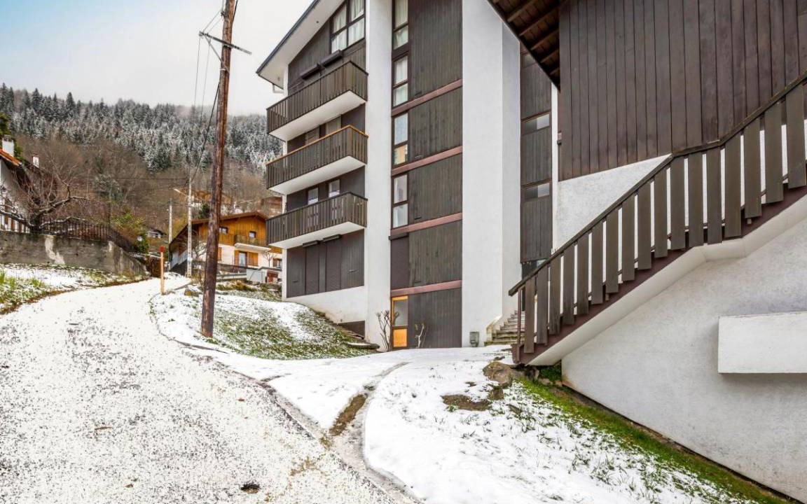 Saint-Gervais-les-Bains Apartment | Le Sporting