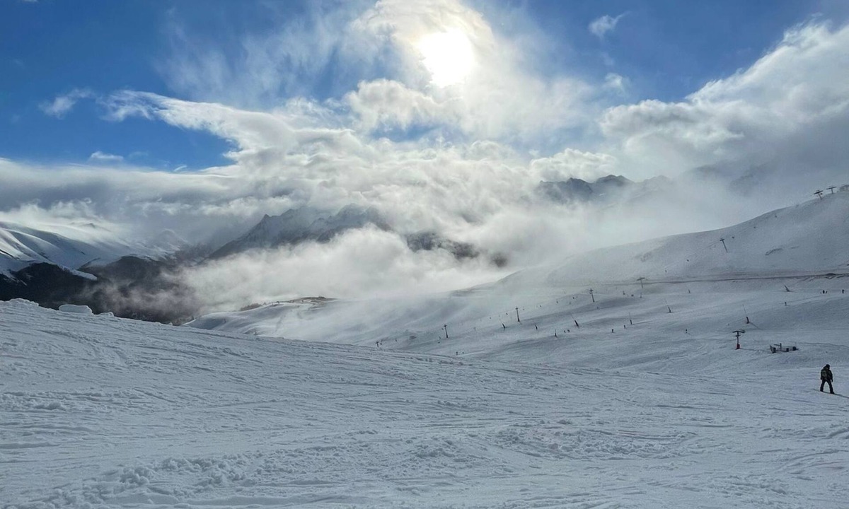 Saint-Aventin Apartment | Les Marmottes