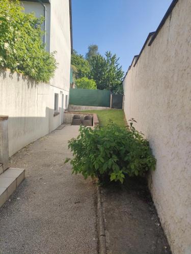 Grez-sur-Loing Apartment | Le Framboisier