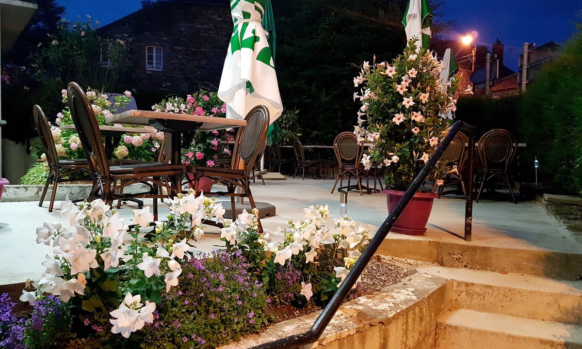 Montherme Hotel | Le Franco Belge