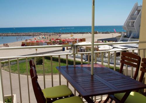 Palavas-les-Flots Apartment | Le Front de Mer