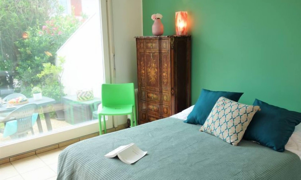 Bidart Apartment | Le Fronton by Interhome