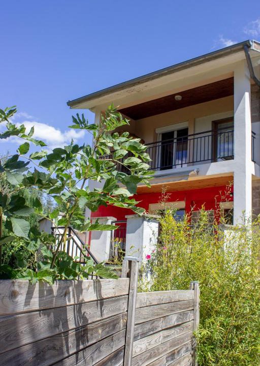 Saint-Paul-en-Cornillon House | le Fumant