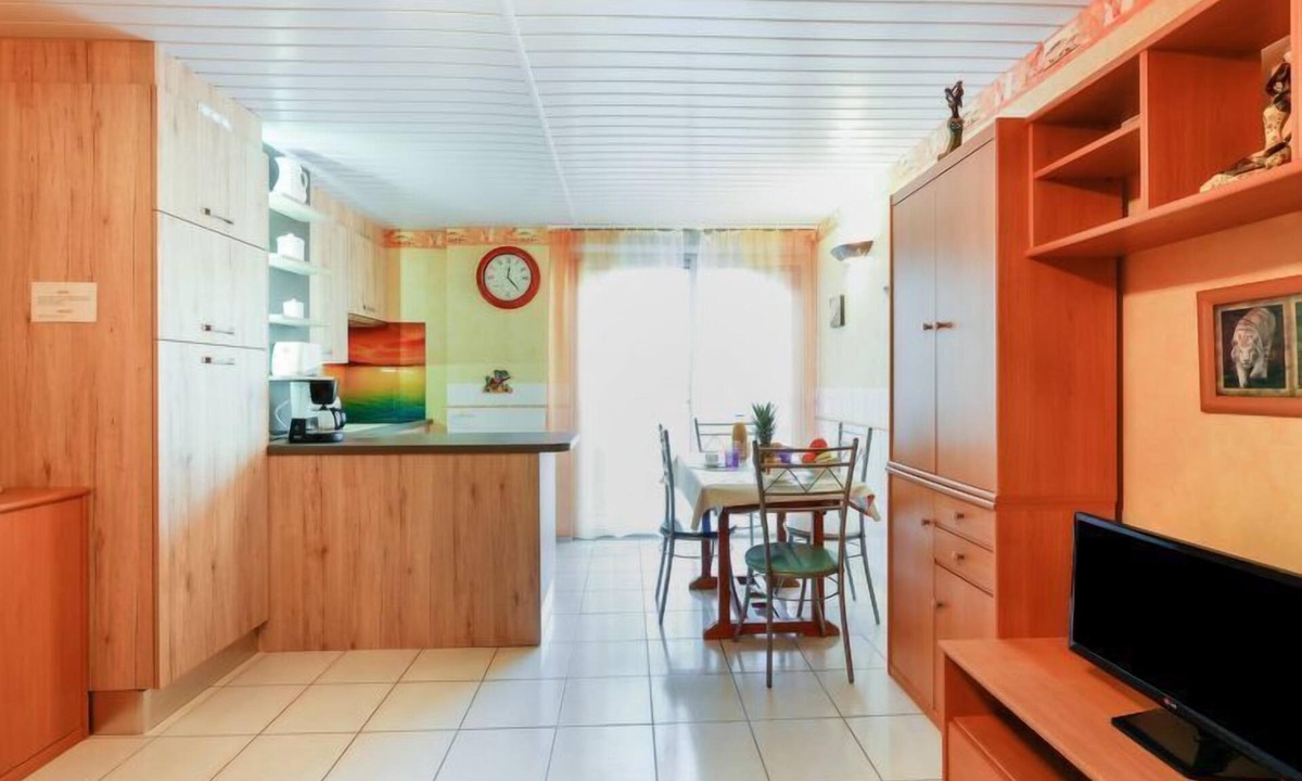 Cap d'Agde Apartment | Le Génois by Interhome