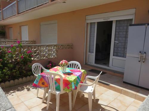 Port-la-Nouvelle Apartment | Le Géranium