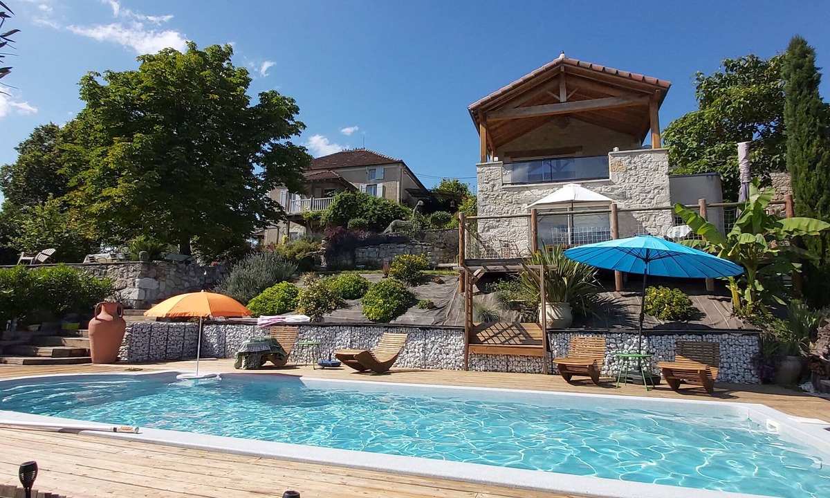Monjoi Other | Le gîte Bellevue Piscine-Jacuzzi- Nature-Zen at MONTJOI in Tarn & Garonne