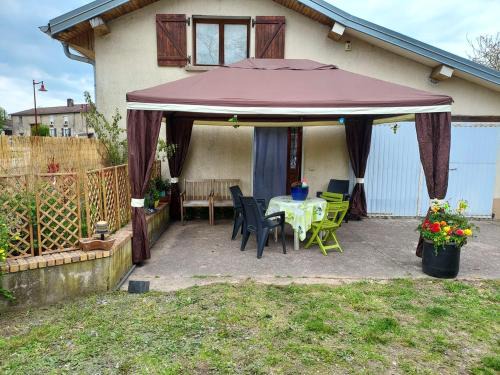 They-sous-Montfort Apartment | Le gîte d'Annie