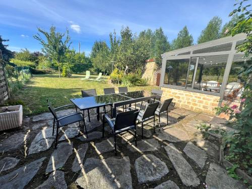 Omicourt House | Le Gîte d'antan - L'Artdu'Net -