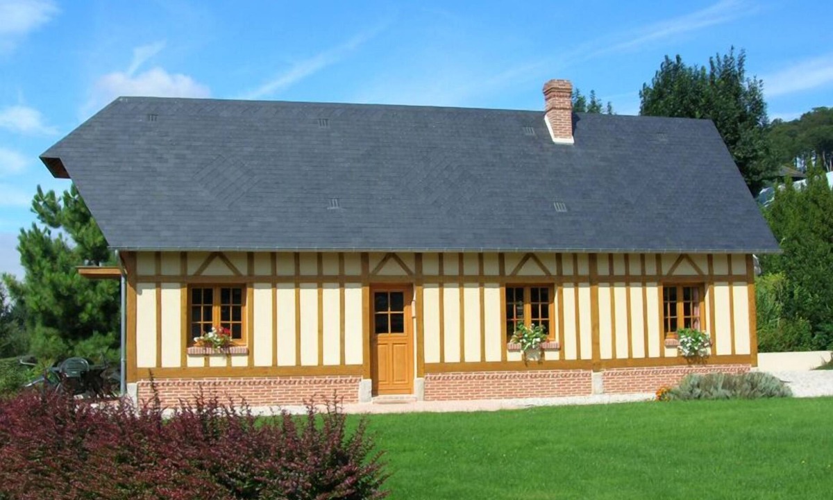 Muchedent House | Le Gîte D'eawy - Muchedent