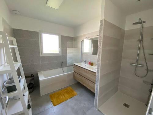 Montech House | Le gîte d'Elia