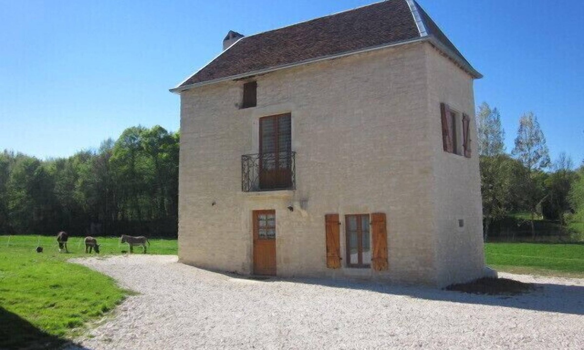 La Resie-Saint-Martin House | Le gîte de la petite Résie