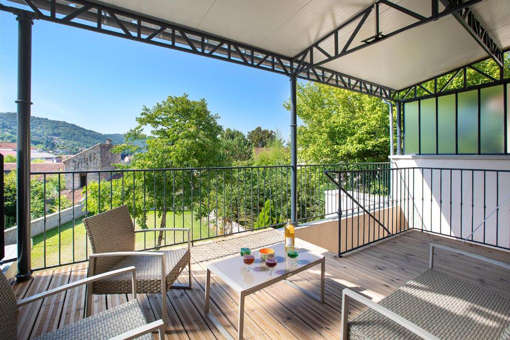 Villefranche-de-Rouergue House | Le Gîte de Siloe