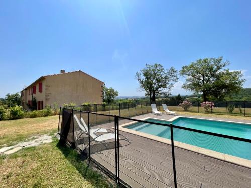 Fenouillet-du-Razes House | Le Gîte de Barrau