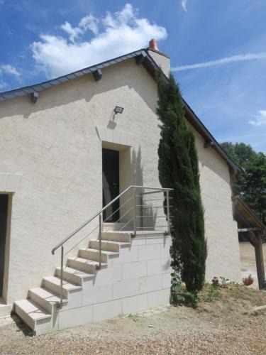 Chemille-sur-Deme Apartment | Le gîte de Ballage