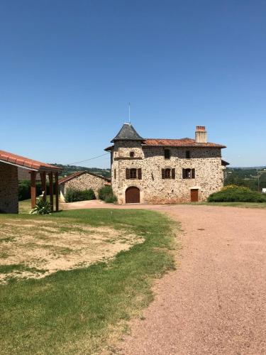 Saint-Santin House | Le gîte de caractère