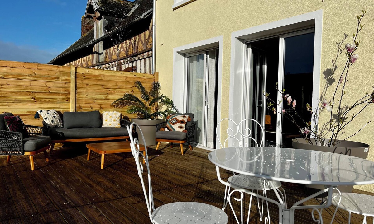 Paluel House | Le Gîte de Dim