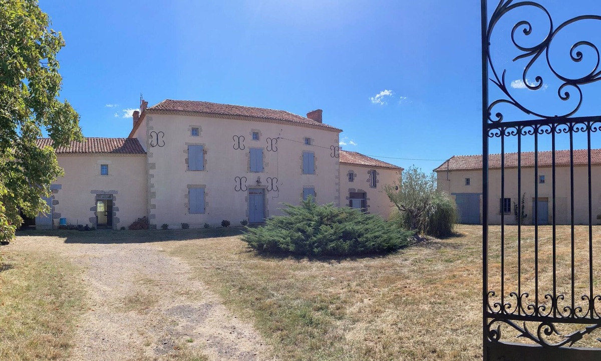 Millac House | Le Gîte de Font Valet