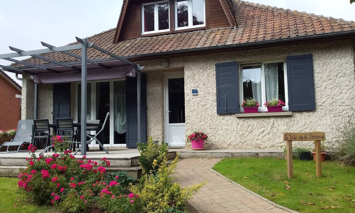 Saint-Pierre-en-Val Villa | Le Gîte de la Poterie