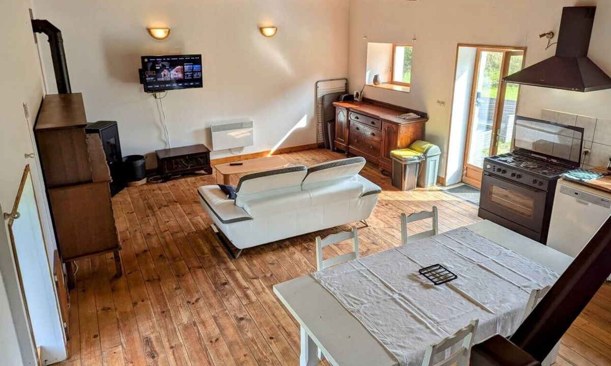 Plouec-du-Trieux House | Le gîte de Ker Ar Yar