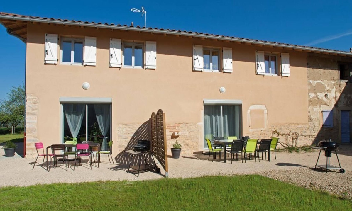 Saint-Benigne House | Le Gîte de Léal - Saint-benigne