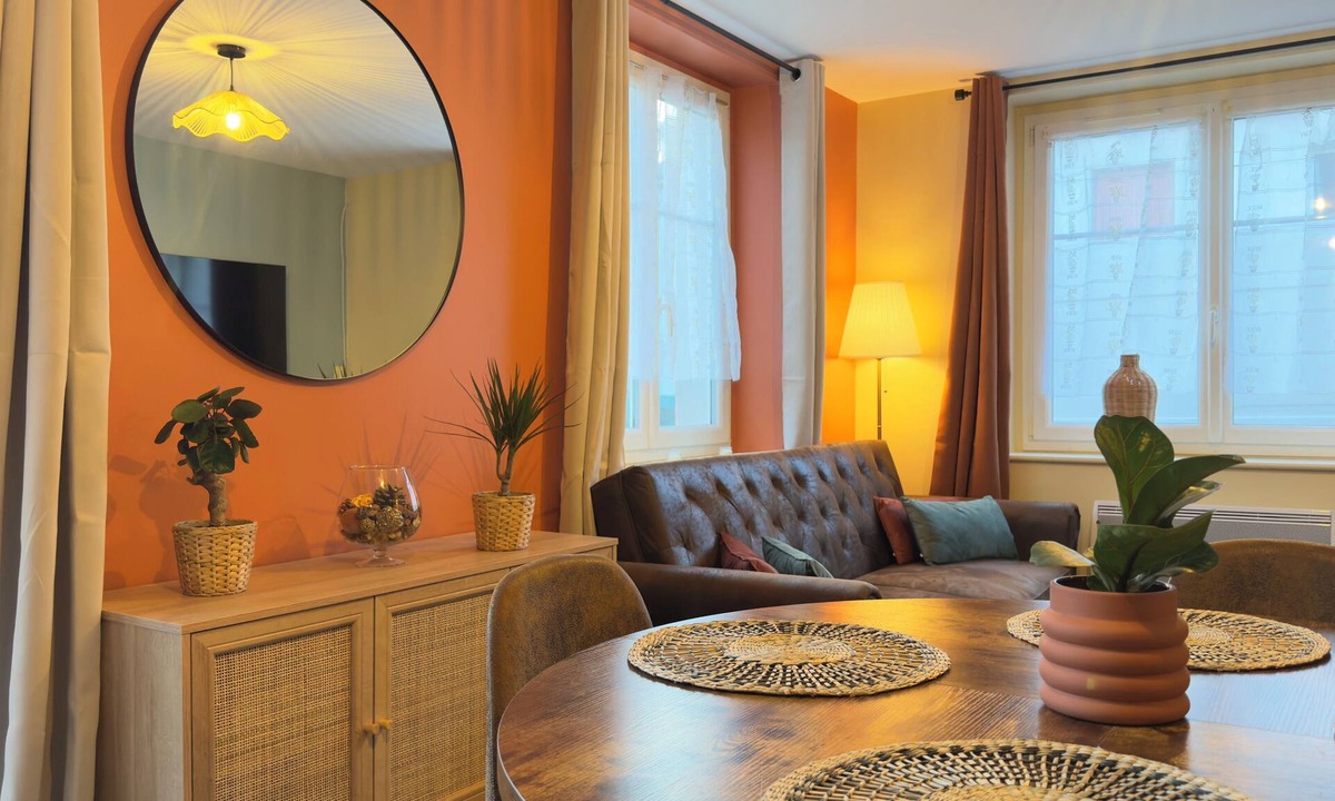 Baccarat Apartment | Le Gîte de L'Étoile