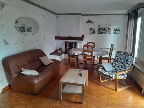 Donges Apartment | Le gîte de l'Ecureuil - 4 personnes