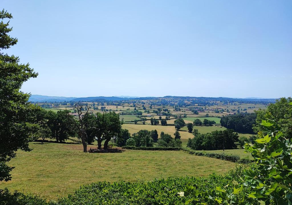 Saint-Julien-de-Civry House | Le Gîte de la colline