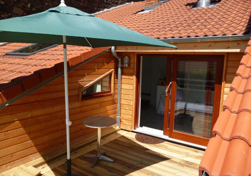 Saint-Ours House | Le Gîte de L'Ours