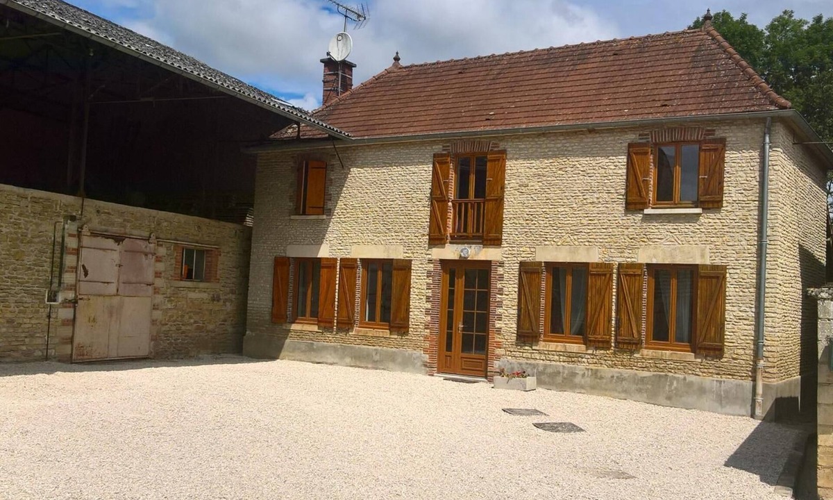 Villy-en-Trodes House | Le Gîte de la Boderonne