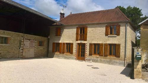 Villy-en-Trodes House | Le gîte de la boderonne