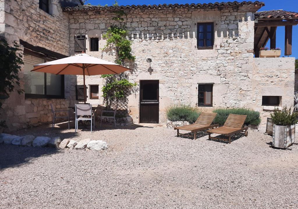 Andillac Apartment | Le gîte de La Boissière