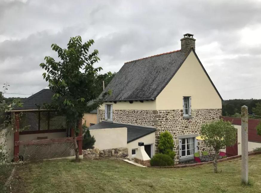Guitte House | le gîte de la bourdonnais