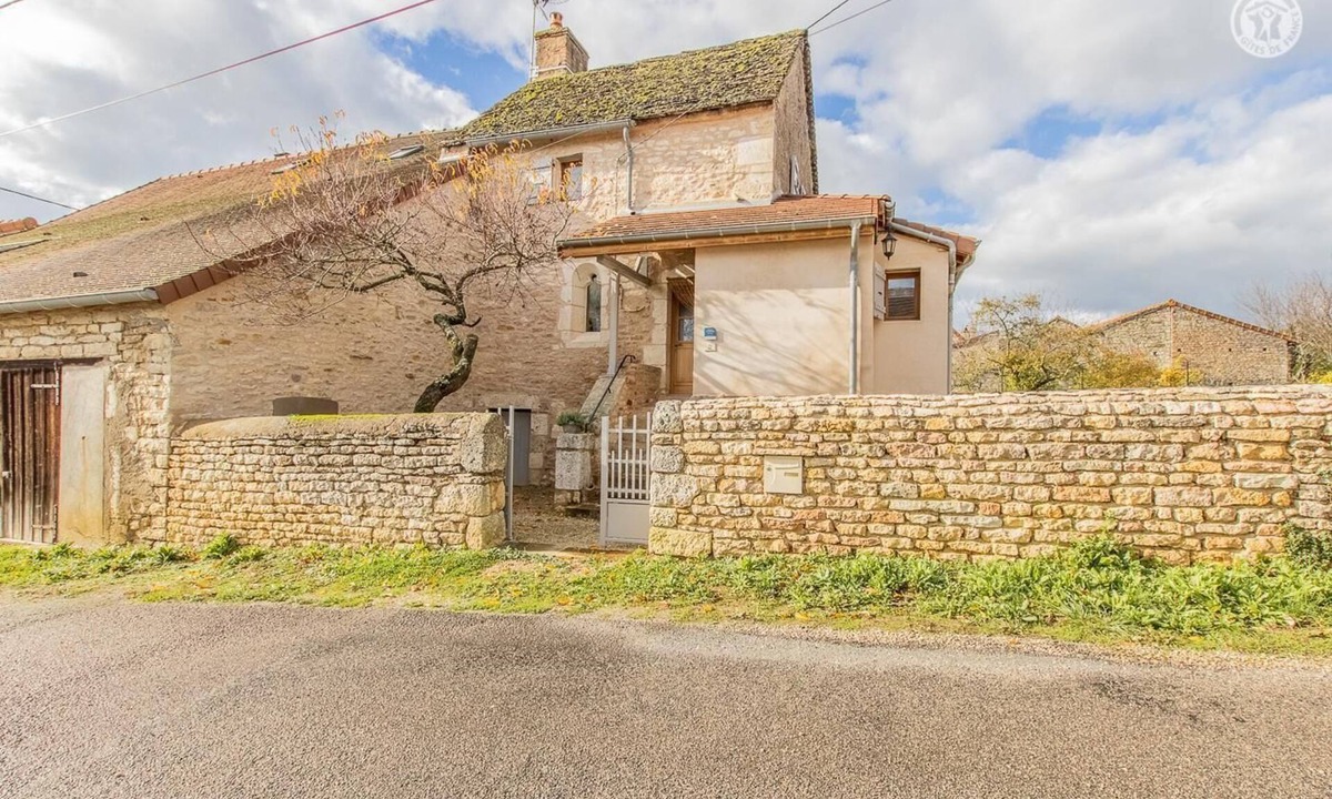 Saint-Boil House | le Gîte de la Chapelle