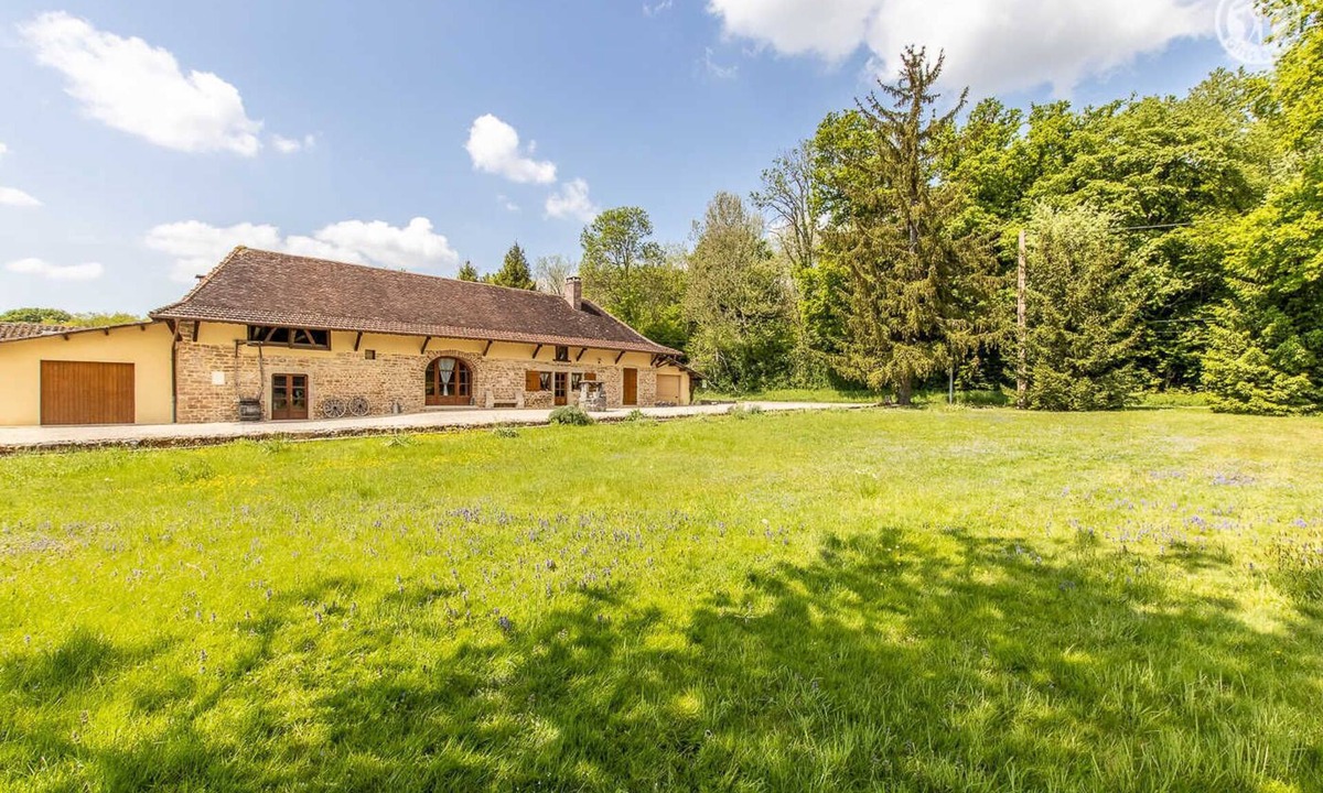 Cuiseaux House | Le Gîte de la Chouette