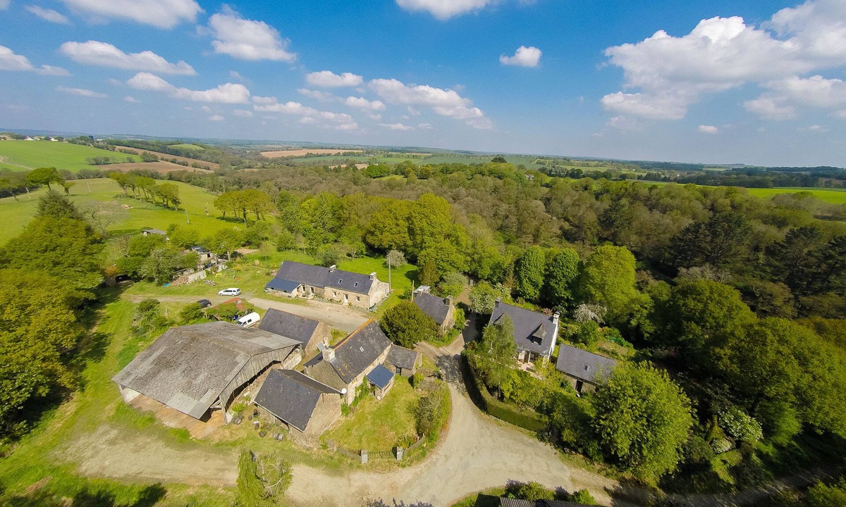 Kergloff Cottage | Le Gîte de la Chouette