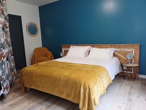 La Gacilly Apartment | Le gîte de la Mandraie