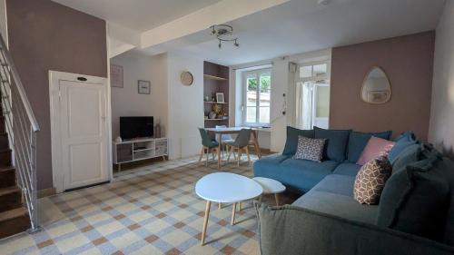 Neuvy-sur-Loire House | le gîte de la ruelle